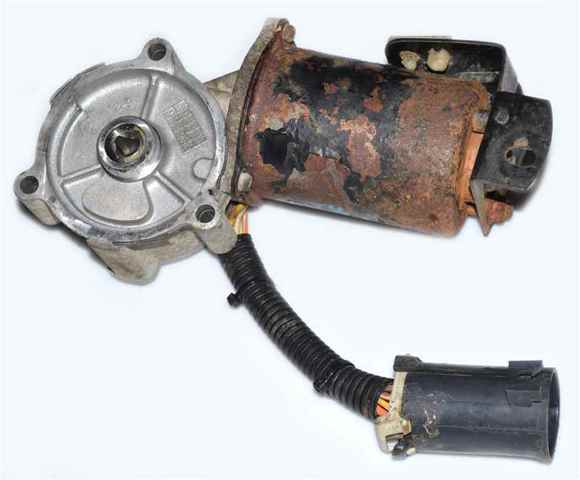 Двигун керування раздаткой 4408648006 SSANG YONG