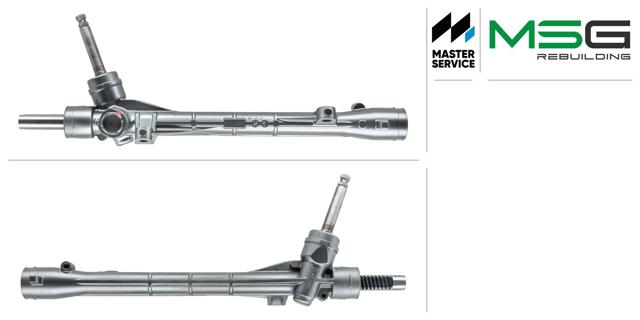 Рульова рейка без гпк відновлена mitsubishi outlander 12-15 5002697