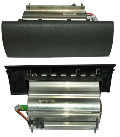 Подушка безпеки бокова 4420833 FORD