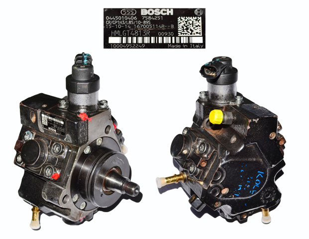 Насос паливний високого тиску (ПНВТ) - DIESEL 4423179 OPEL
