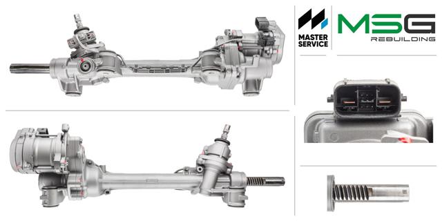 Рульова рейка 4425042810 TOYOTA