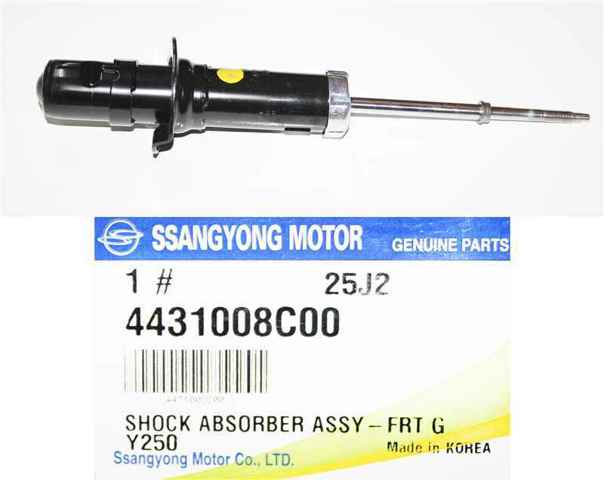 Стойка амортизатора передняя 4431008C00 SSANG YONG