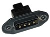 Контактна група бокових дверей 4 піна ford connect 02-13 4489887