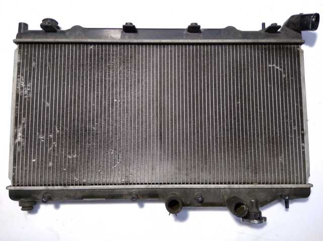 Система охолодження двигуна 45119AG080 SUBARU