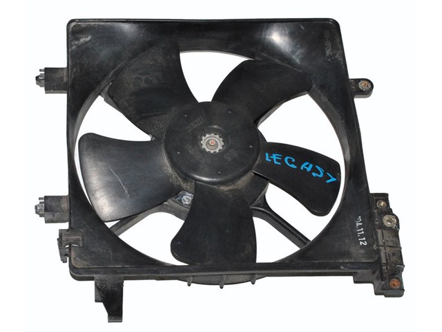 Акция вентилятор основного радіатора комплект d320 5 лопатей subaru legacy 03-09 45121AG010