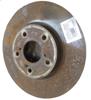 Диск переднього гальма 45251T2FA51 HONDA