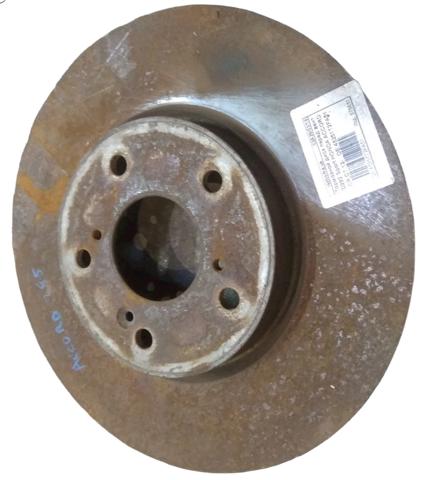 Диск гальмівний передній 45251T2FA51 HONDA