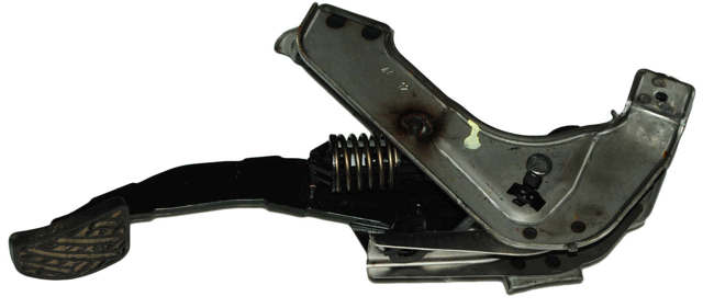Педаль щеплення 46503JD90C NISSAN
