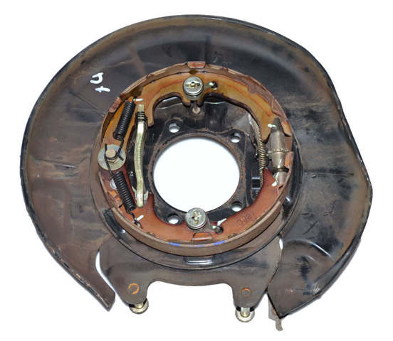 Гальмівні колодки стоянкового гальма 4654044010 TOYOTA