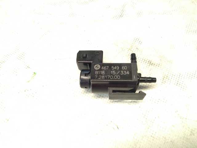 Клапан соленоїд регулювання заслонки EGR 46754960 FIAT