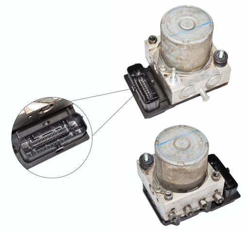 Блок керування АБС (ABS) 476600053R RENAULT