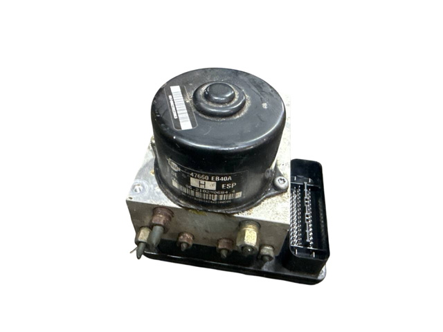 Гідроблок АБС 47660EB40A NISSAN