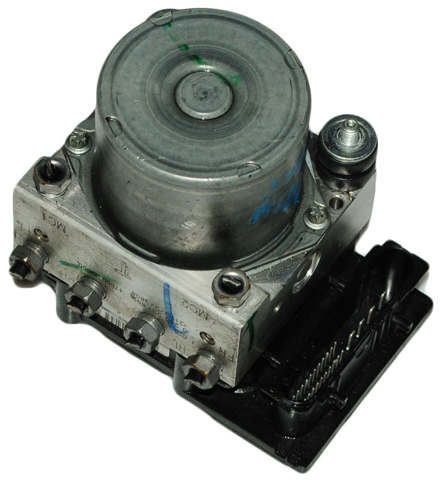 Блок керування АБС (ABS) 47660JD000 NISSAN