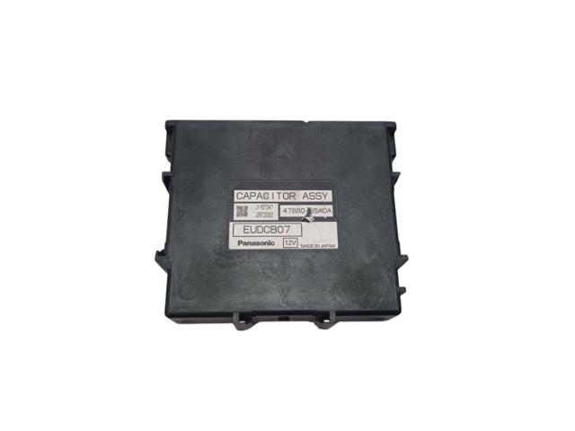 Блок стоянкового гальма 478805SA0A NISSAN