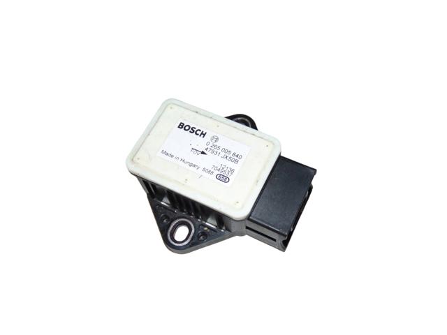 Датчик поперечного прискорення (ESP) 47931JX50B NISSAN