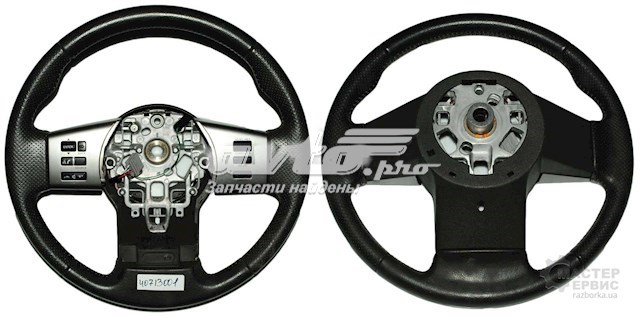 Руль 48430EB402 NISSAN