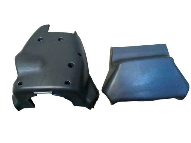 Захисний кожух кермового механізму 48470EQ310 NISSAN