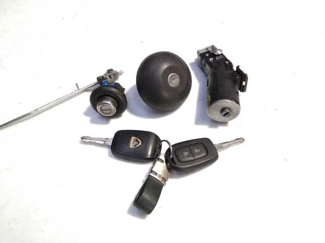 Замок запалювання 487004438R RENAULT