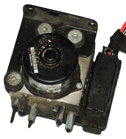 Блок управління АБС (ABS) 4891009300 SSANG YONG