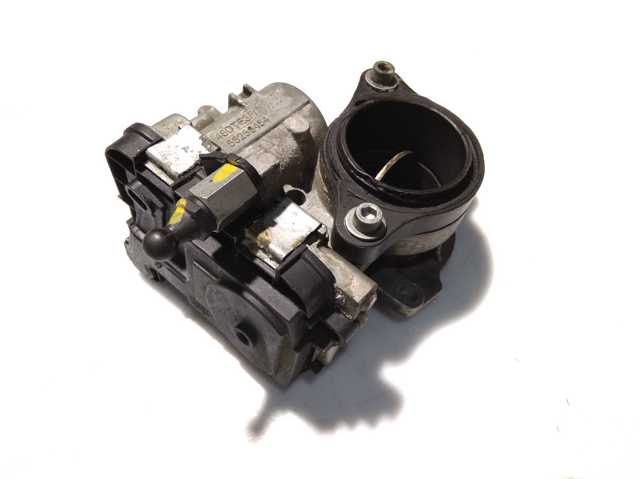 Дросільна заслінка в зборі 48DTE3F MAGNETI MARELLI