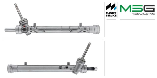 Рейковий рульовий механізм 490014832R RENAULT