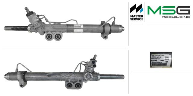 Управління рульове в зборі 490014JD1B NISSAN