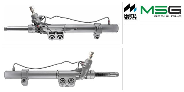 Управління рульове в зборі 492003X01A NISSAN