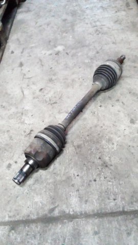 Привід передній лівий 495002S100 HYUNDAI