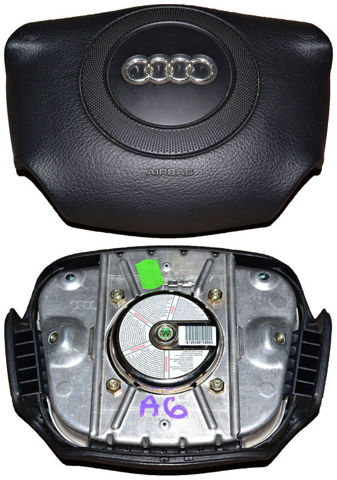 Подушка безпеки, водійська, AIRBAG 4B0880201Q VAG