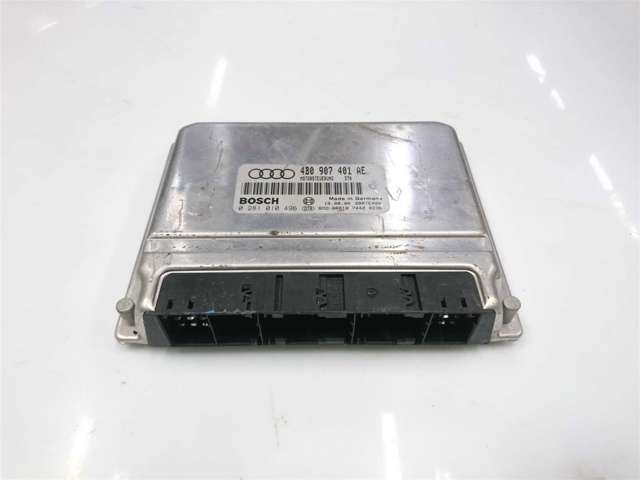 Блок двигуна 4B0907401AE VAG