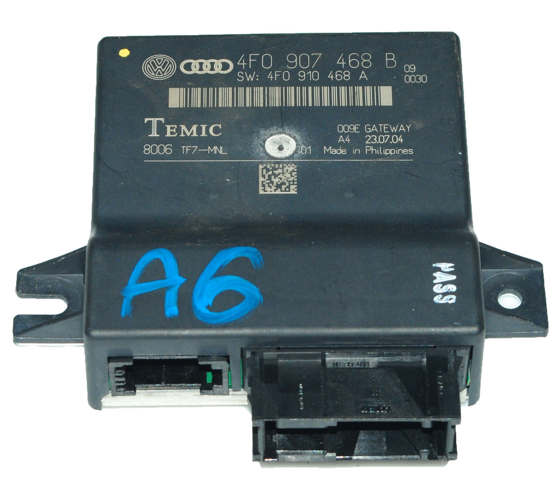 Прилади й апаратура діагностики 4F0907468B VAG