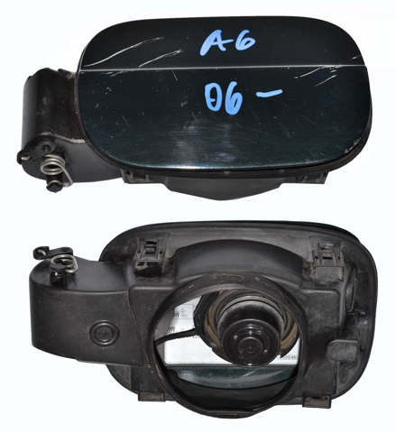 Дверцята бензобака 4F5809907C VAG