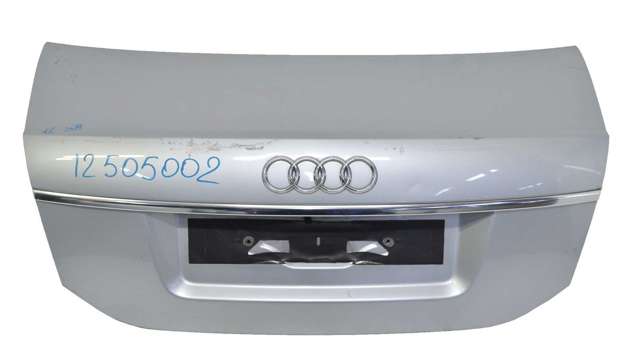 Кришка багажника кузова 4F5827023F VAG