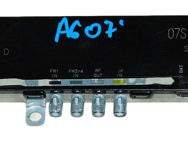 Підсилювач антени audi a6 04-11 4F9035225D