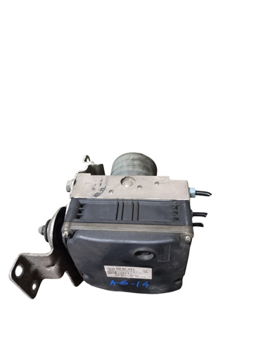 Блок АБС гідравлічний 4G0614517AA VAG
