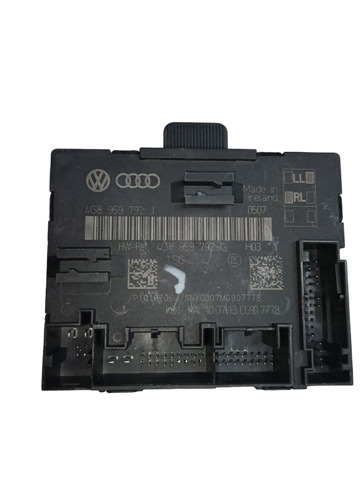 Блок комфорту передніх дверей 4G8959792E VAG