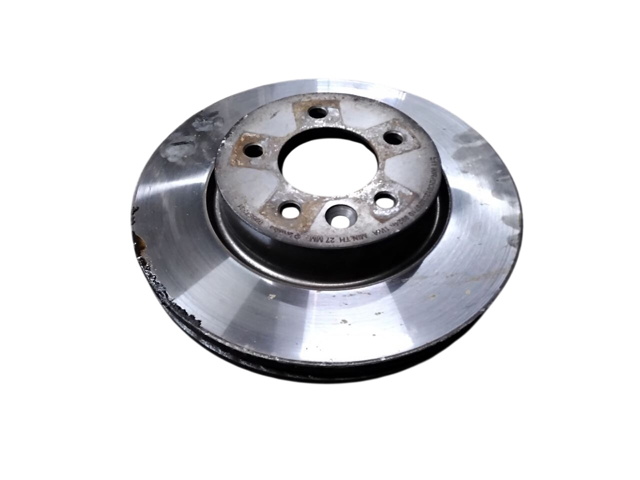 Гальмо дискове переднє 4H221027AA LAND ROVER