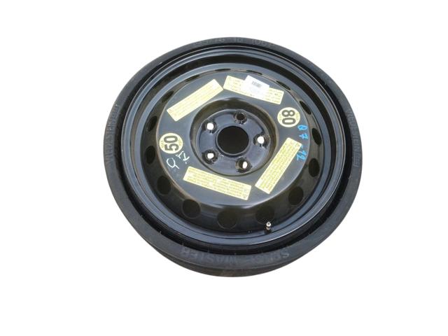 Докатка, аварійне запасне колесо 4L0601010A VAG