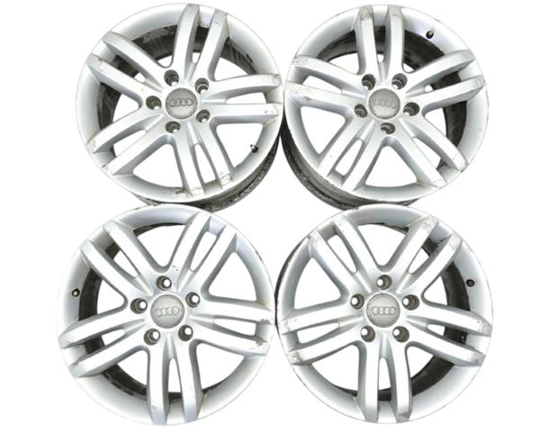 Диски литі (легкосплавні, титанові) 4L0601025BT VAG