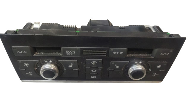 Блок управління кондиціонером 4L0820043N VAG