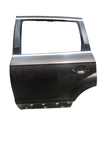 Двері задні 4L0833051 VAG