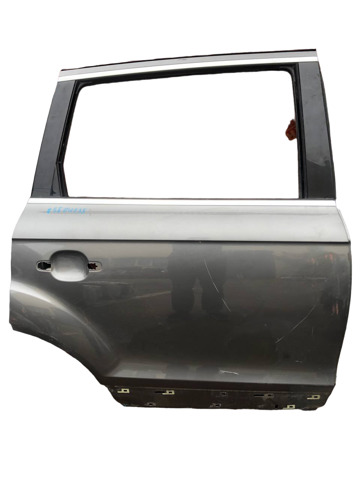 Двері задні, праві 4L0833052 VAG
