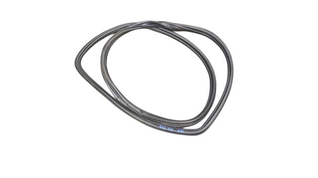 Ущільнювач дверей задніх, (на кузові) 4L0833721A VAG