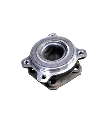 Підшипник маточини передньої 4M0498625F VAG