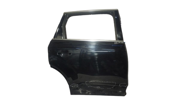 Двері задні в зборі 4M0833052E VAG