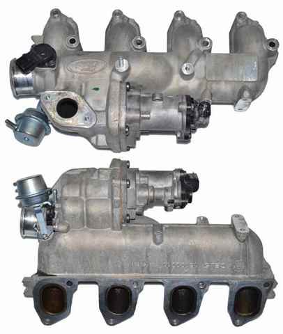 Клапан EGR рециркуляції газів 4M5Q9424BB FORD
