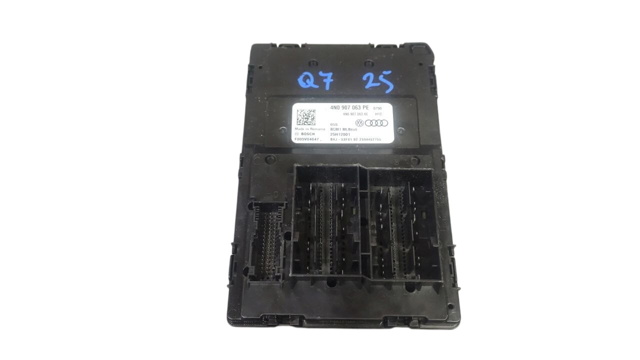 Блок управління сигналами SAM 4N0907063PN VAG