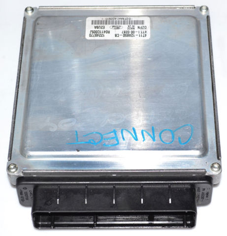 Блок двигуна 4U7112A650EA FORD