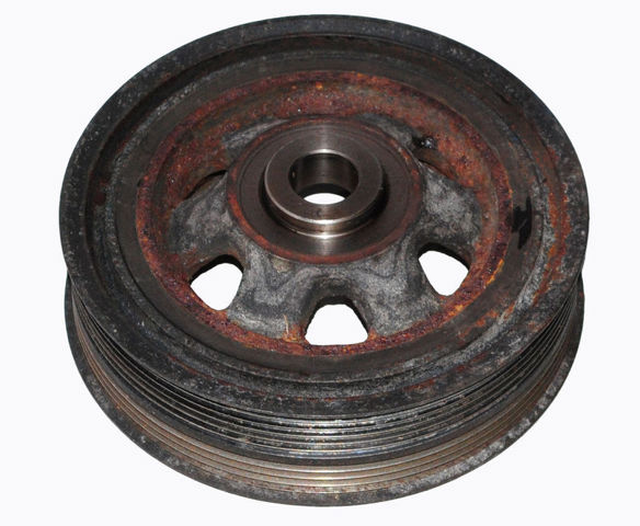Шків колінвала (демпфер ) 500332830 IVECO