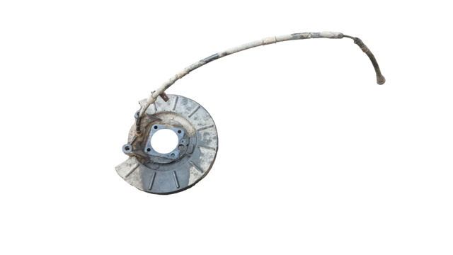 Колодки стоянкового гальма 5011988AA CHRYSLER
